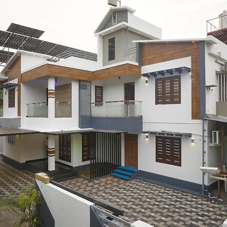 Venice Rosedale Alappuzha المظهر الخارجي الصورة