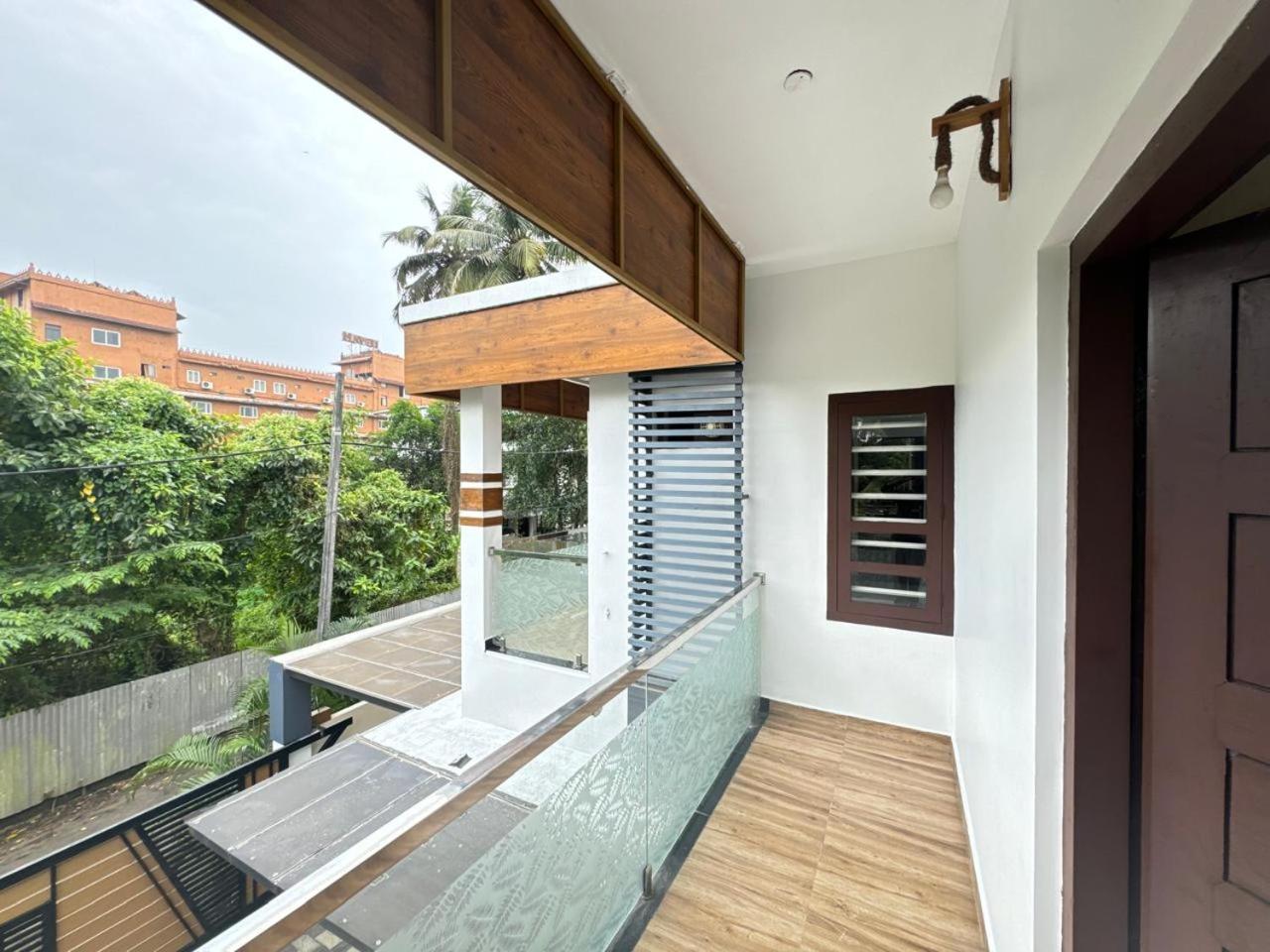 Venice Rosedale Alappuzha المظهر الخارجي الصورة