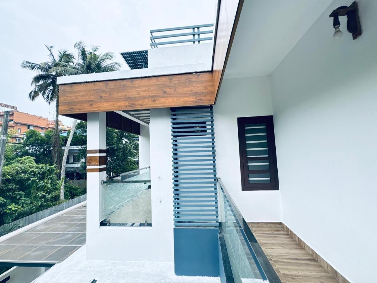 Venice Rosedale Alappuzha المظهر الخارجي الصورة