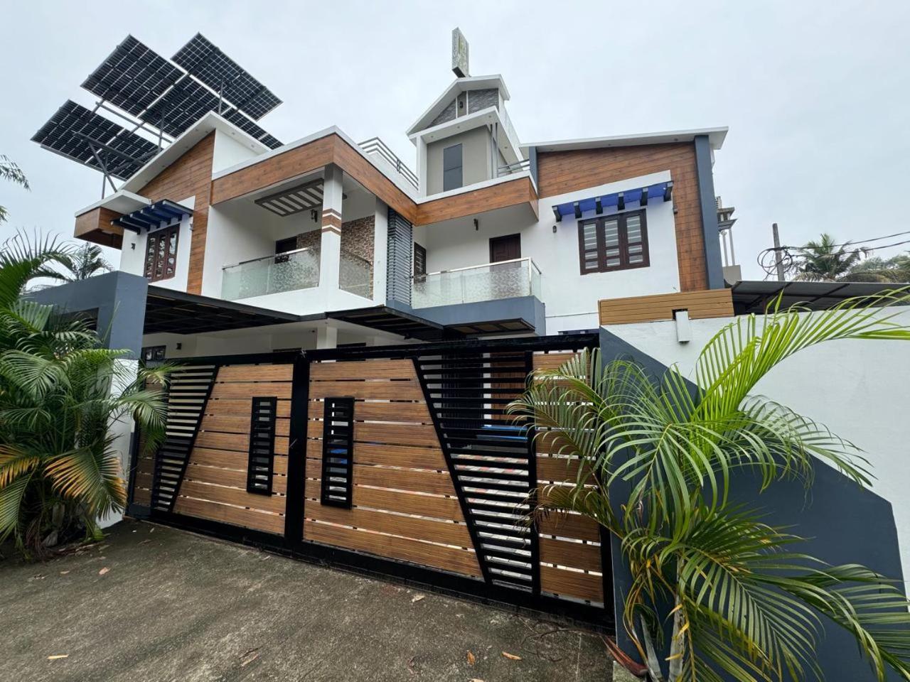 Venice Rosedale Alappuzha المظهر الخارجي الصورة