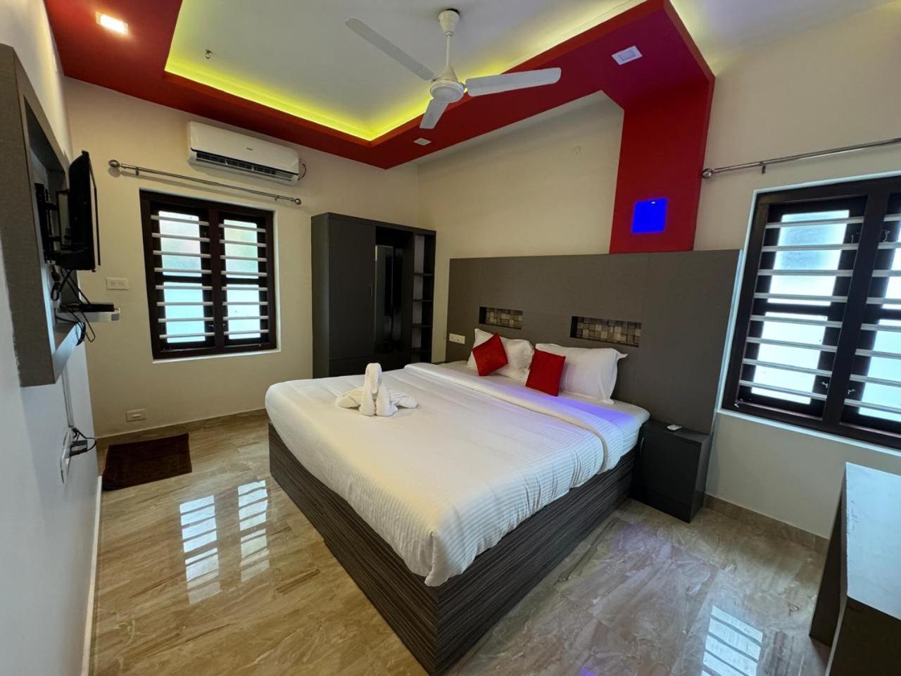 Venice Rosedale Alappuzha المظهر الخارجي الصورة
