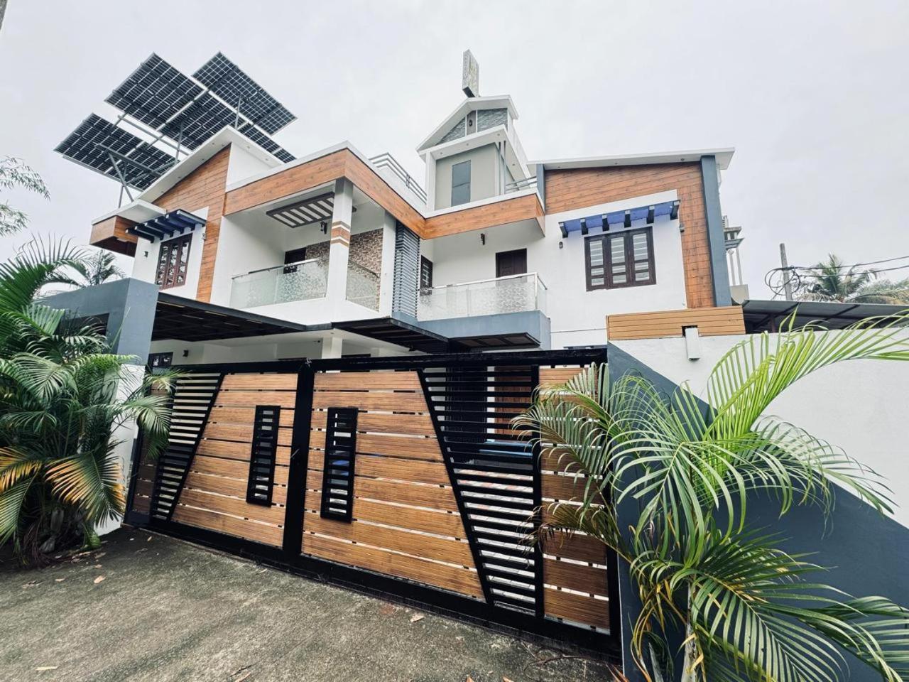 Venice Rosedale Alappuzha المظهر الخارجي الصورة