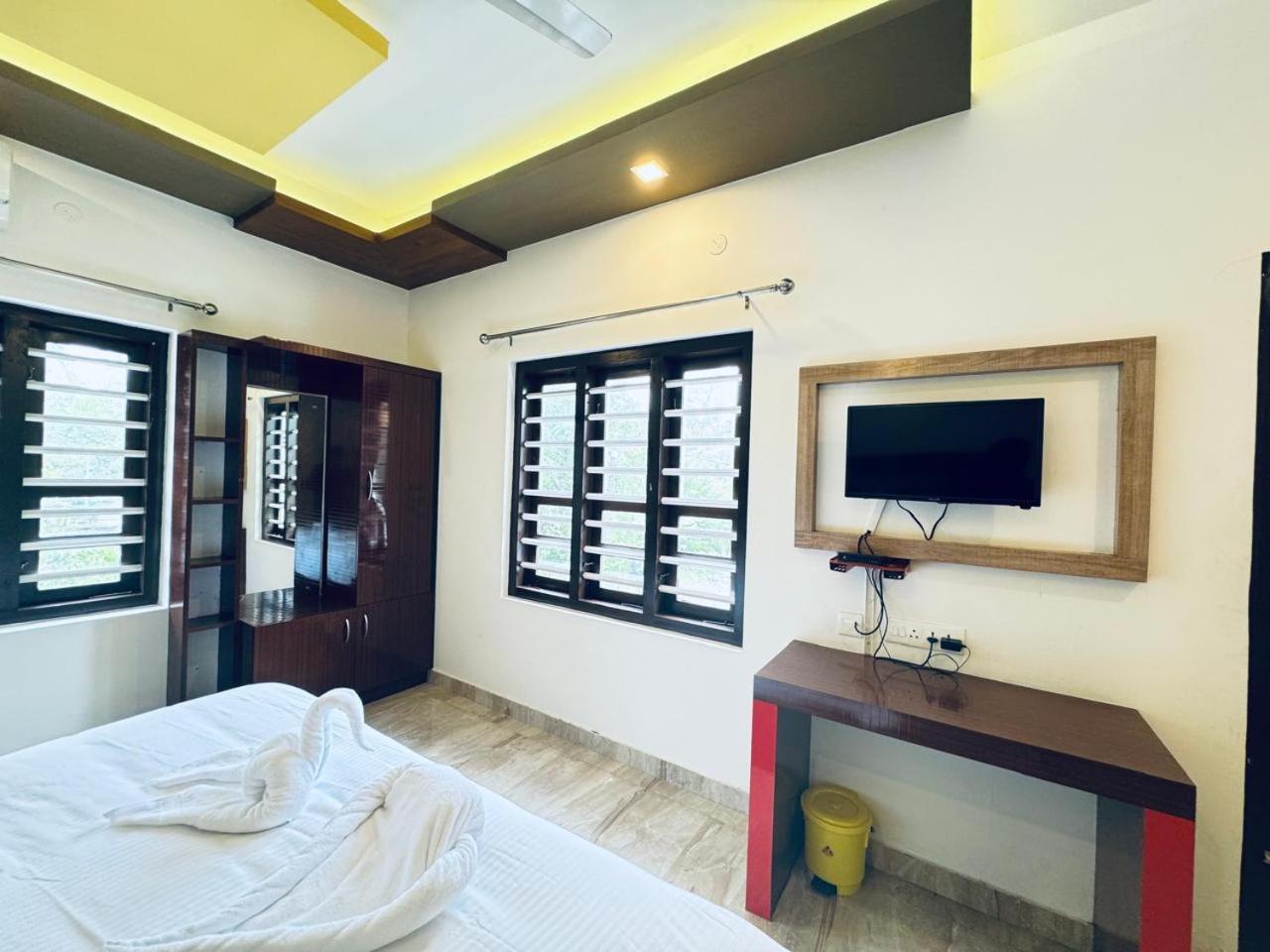 Venice Rosedale Alappuzha المظهر الخارجي الصورة