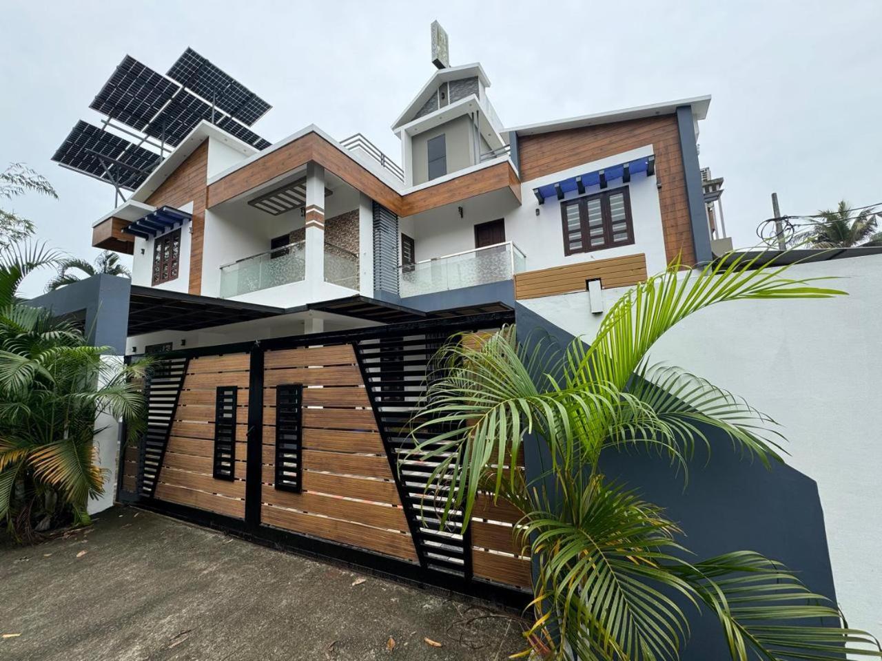 Venice Rosedale Alappuzha المظهر الخارجي الصورة
