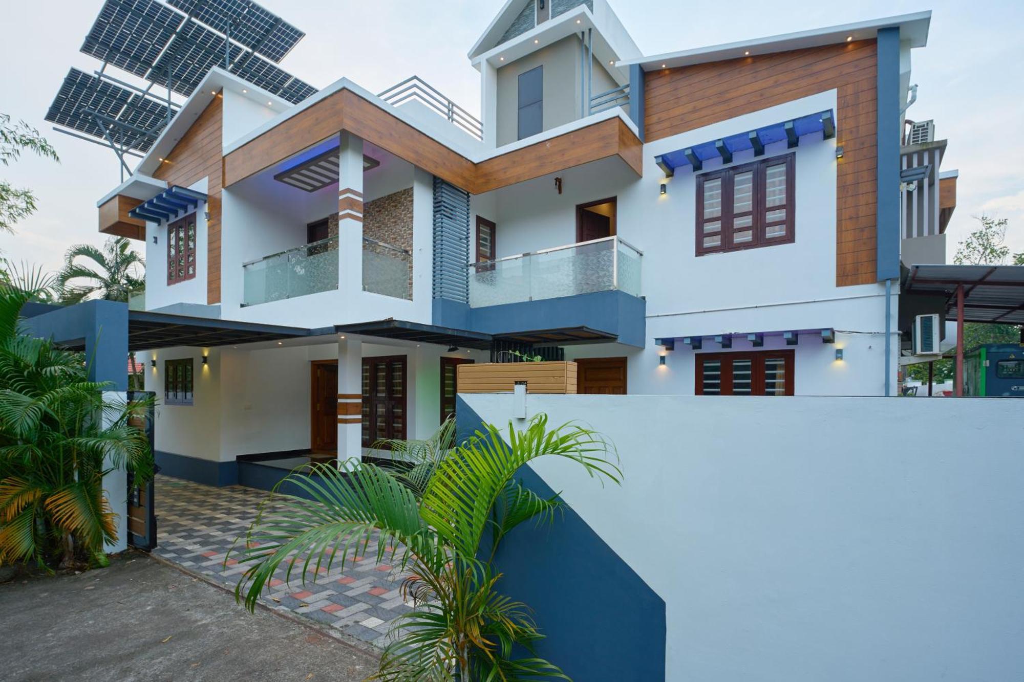 Venice Rosedale Alappuzha المظهر الخارجي الصورة
