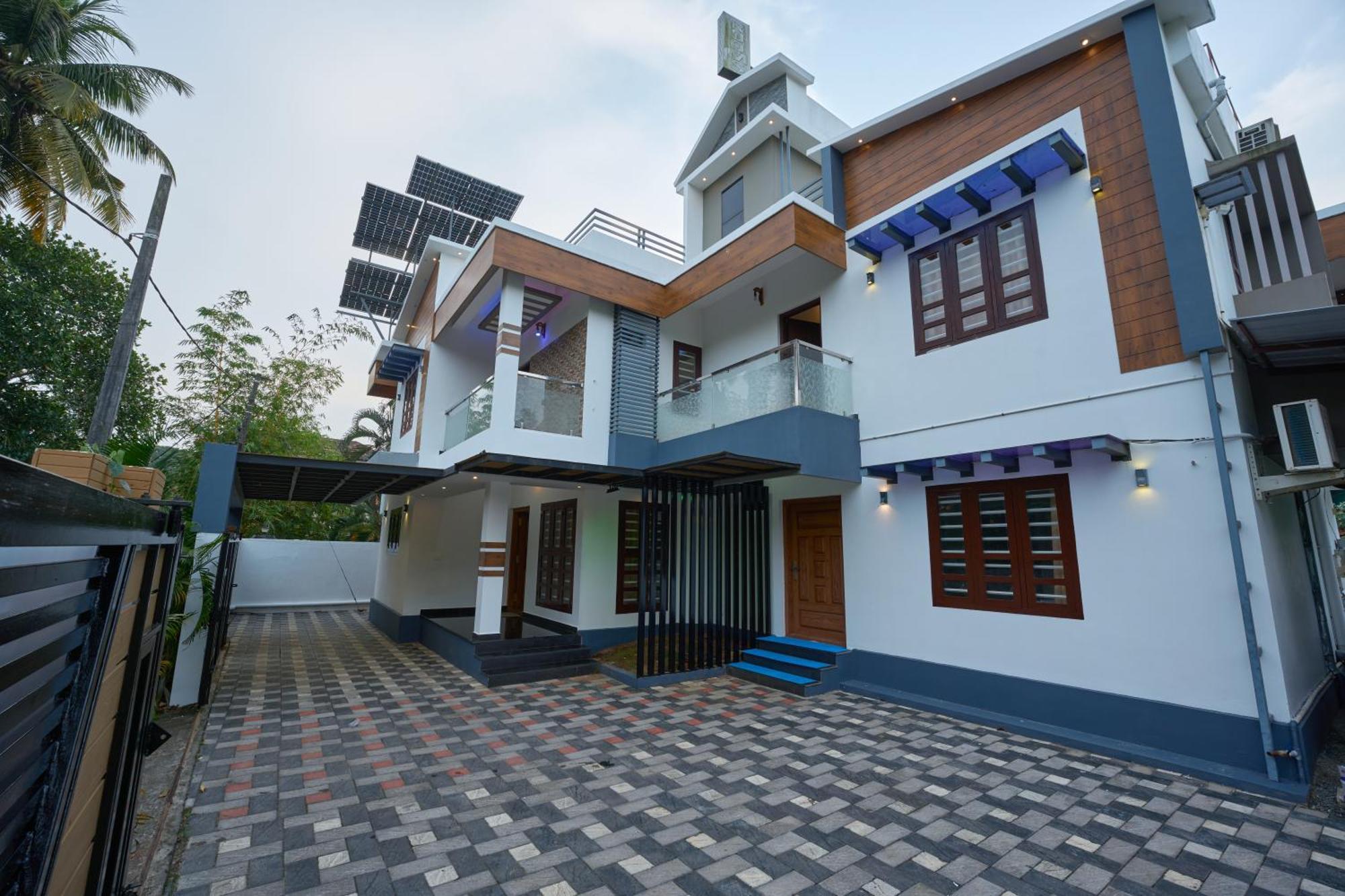 Venice Rosedale Alappuzha المظهر الخارجي الصورة