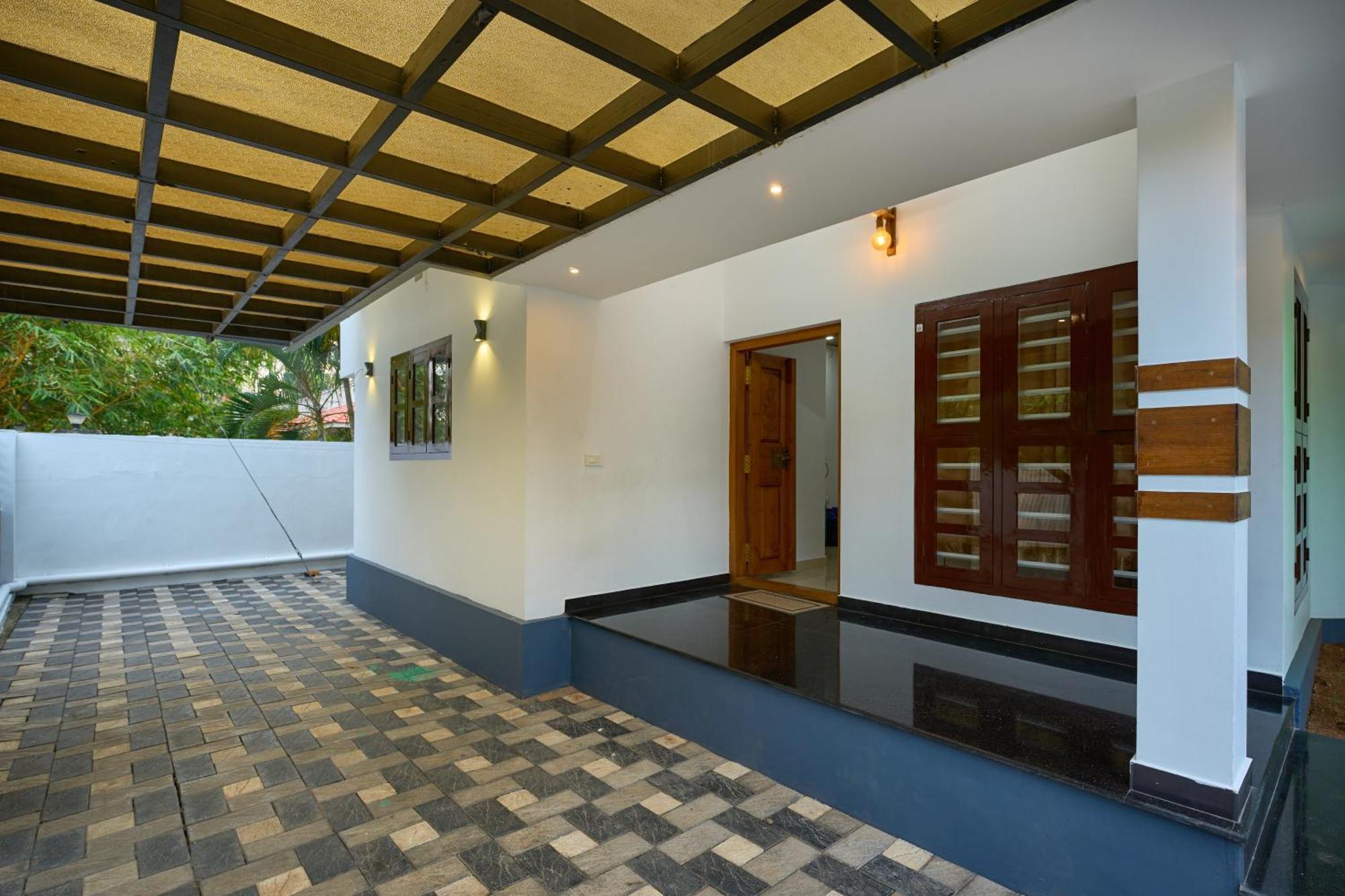 Venice Rosedale Alappuzha المظهر الخارجي الصورة