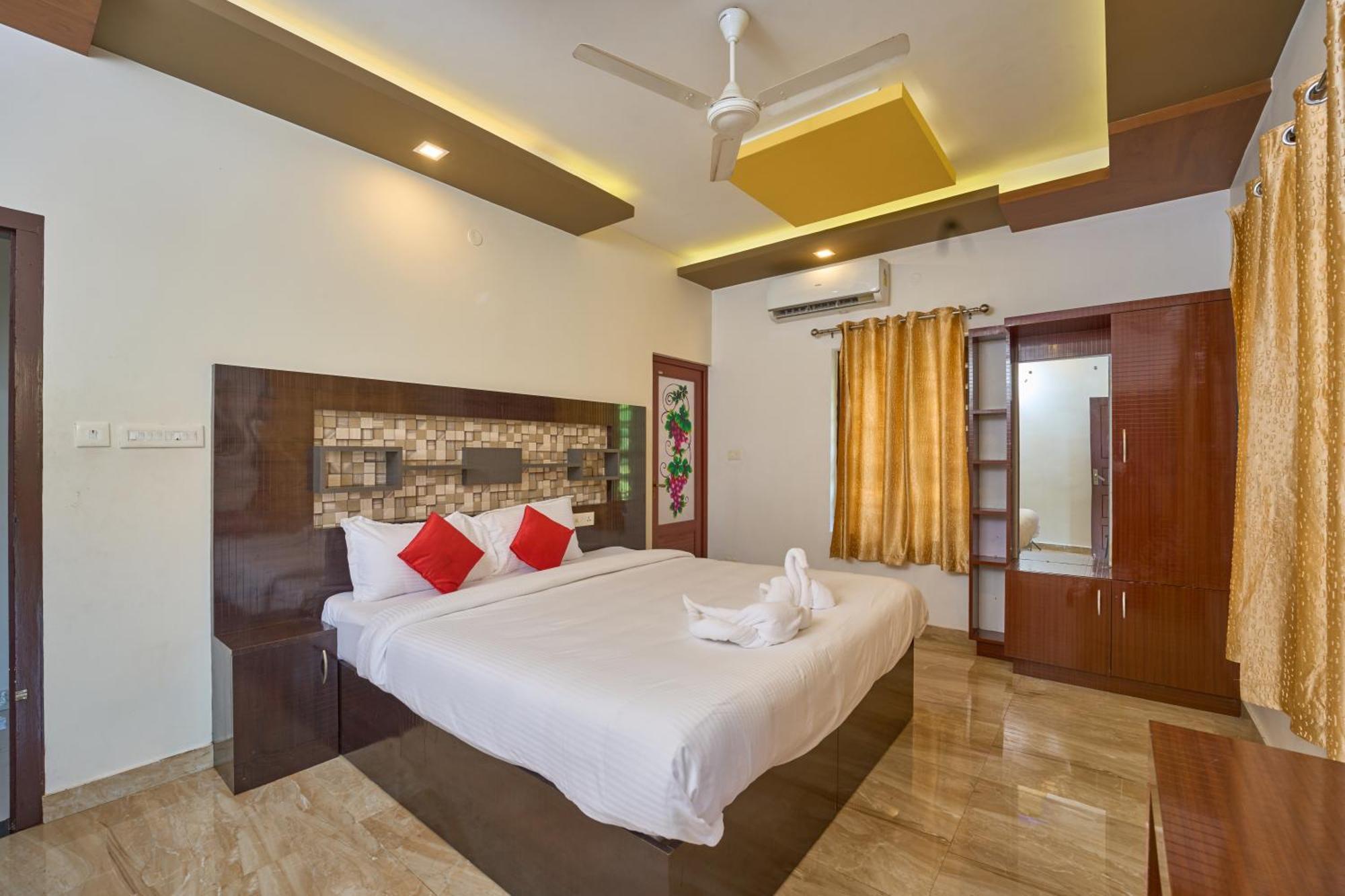 Venice Rosedale Alappuzha المظهر الخارجي الصورة