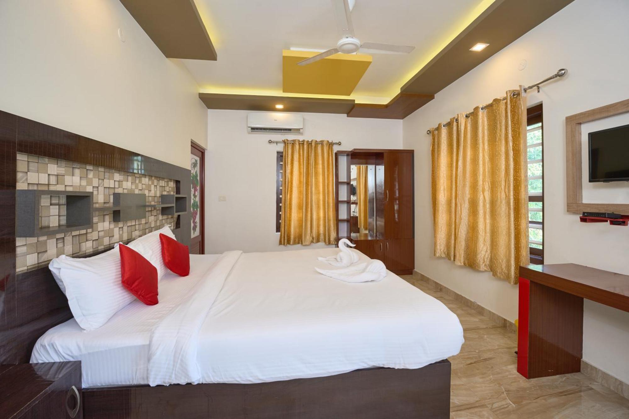 Venice Rosedale Alappuzha المظهر الخارجي الصورة