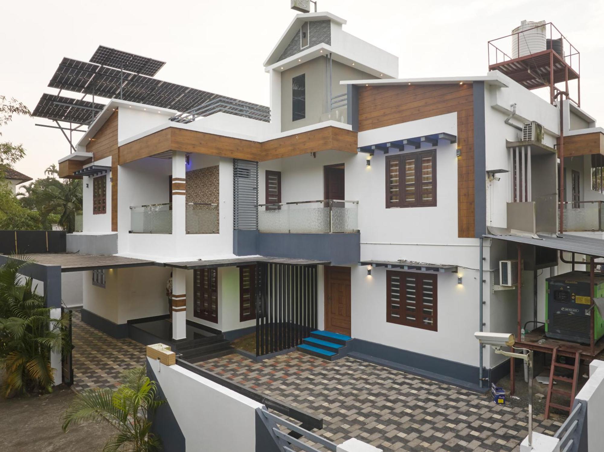 Venice Rosedale Alappuzha المظهر الخارجي الصورة