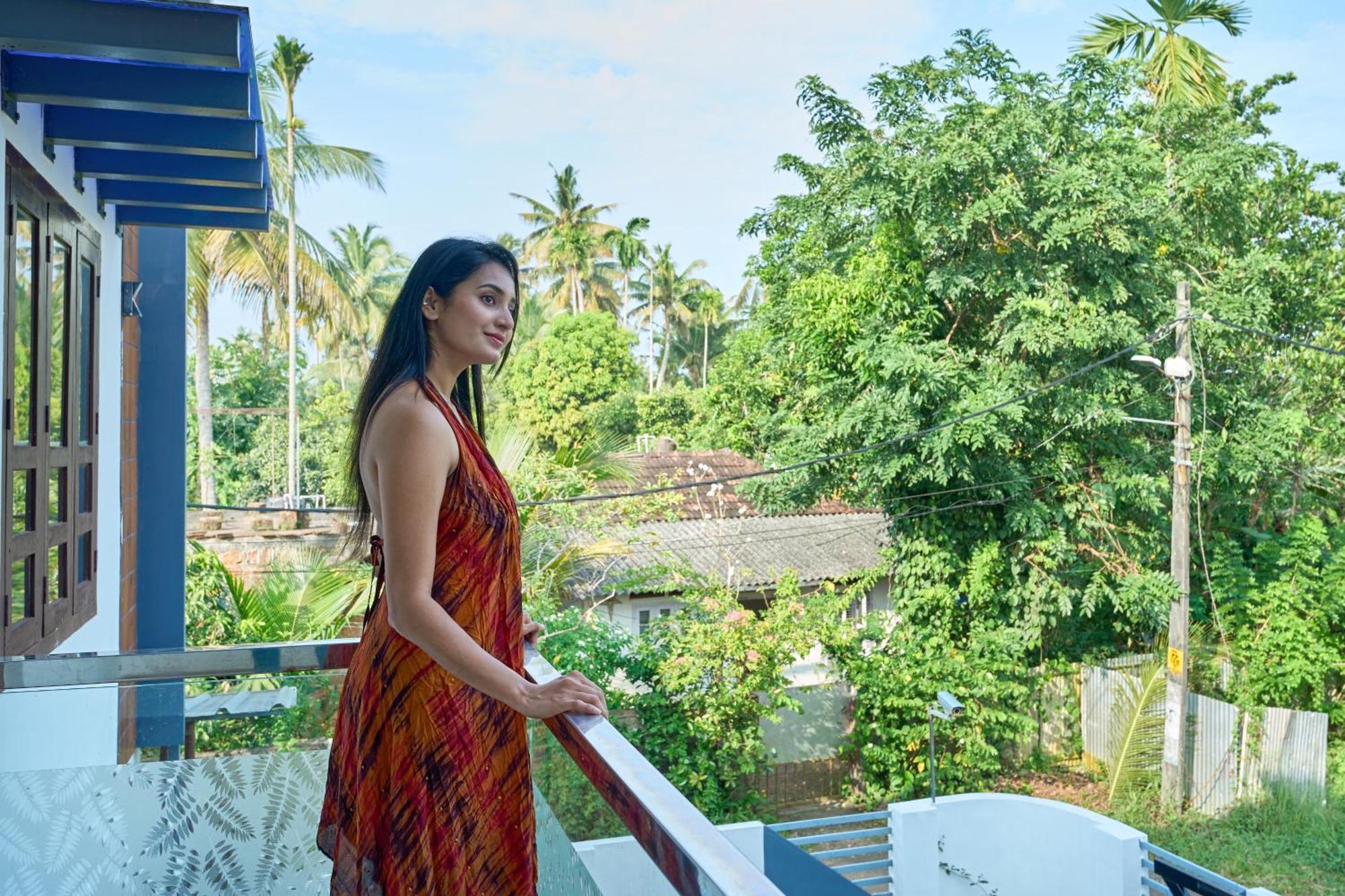 Venice Rosedale Alappuzha المظهر الخارجي الصورة