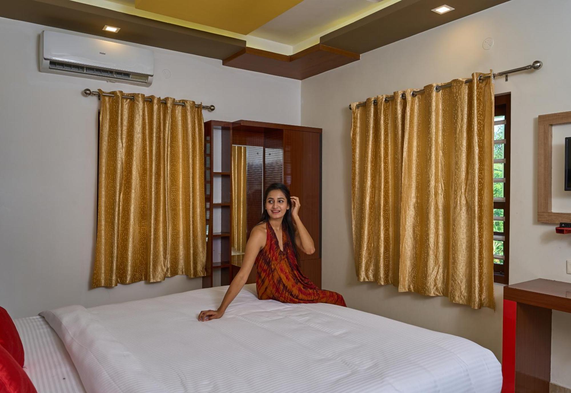 Venice Rosedale Alappuzha المظهر الخارجي الصورة